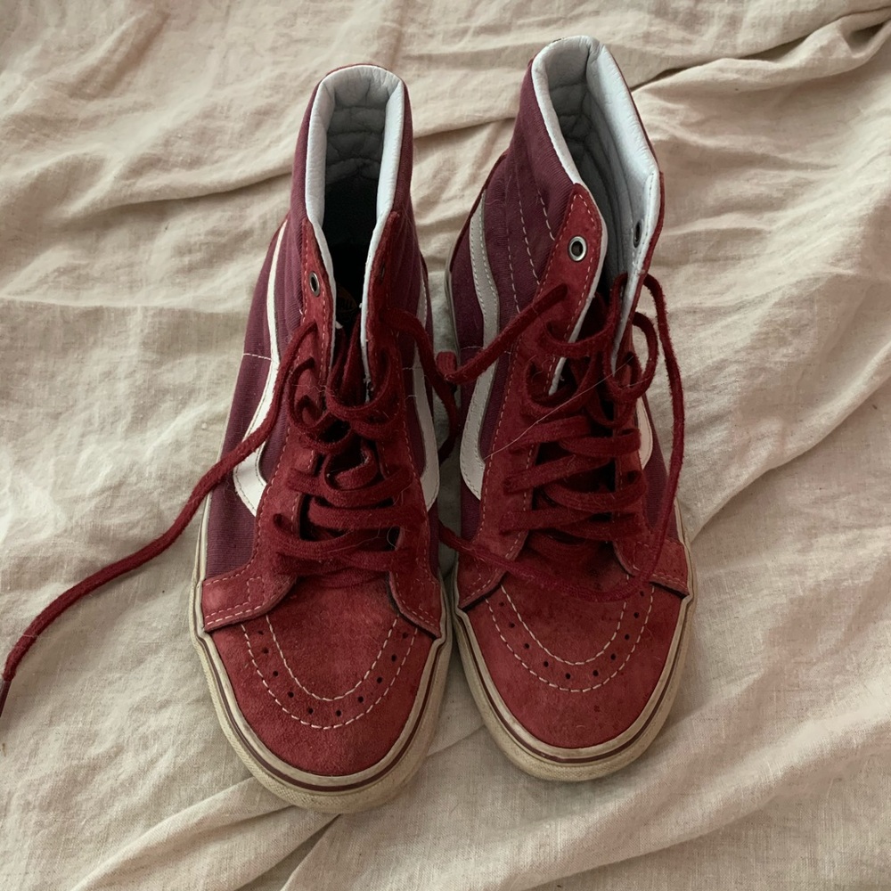 Vans Classic Hi Sneakers